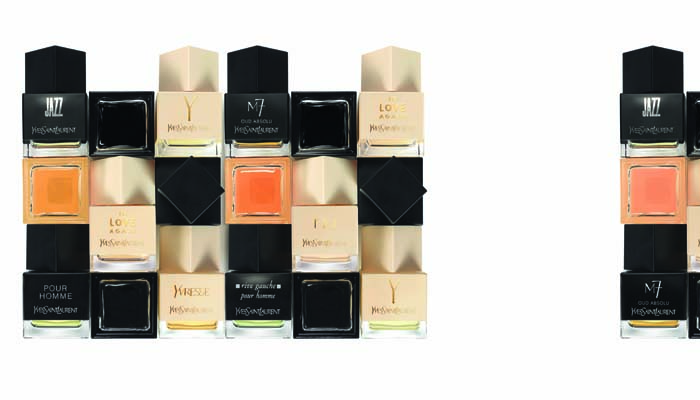 Gentlemans Butler: Luxury Gentlemens Fragrance: YSL - la_collection (Rive Gauche)