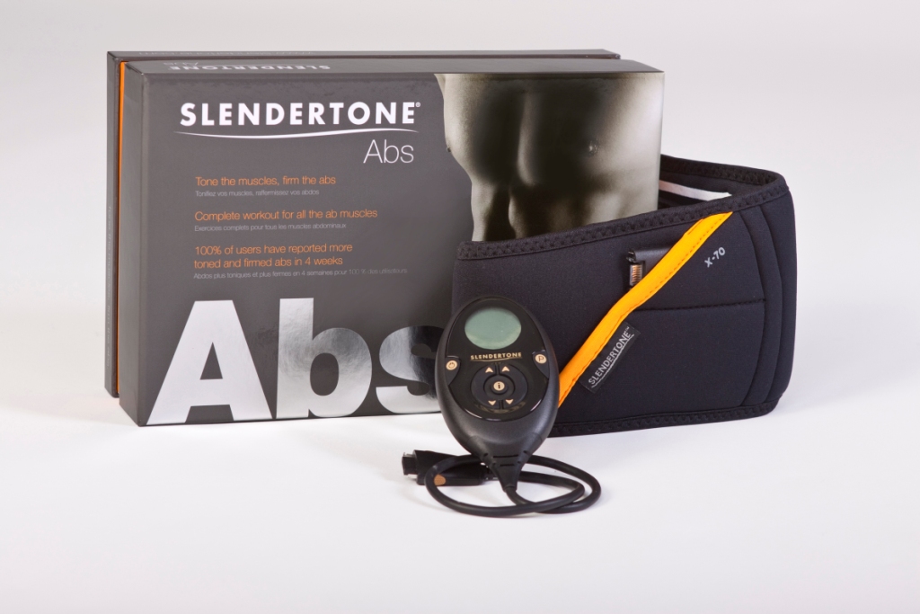 Gentlemans Butler: Gentlemans Grooming: Slendertone AbsMale