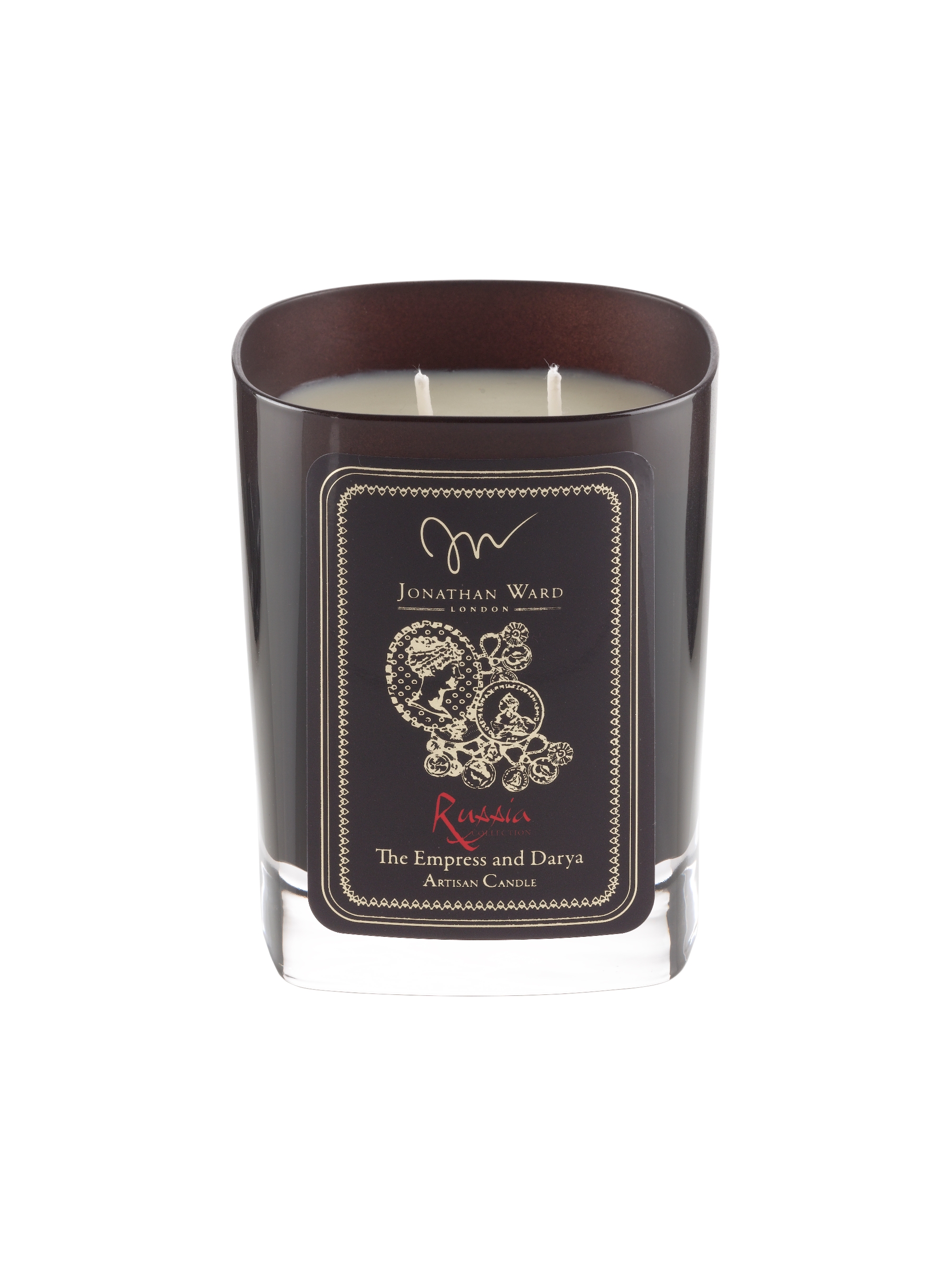 Jonathan Ward London Candle- THE EMPRESS AND DARYA - www.gentlemansbutler.com The Empress and Darya SM (2)