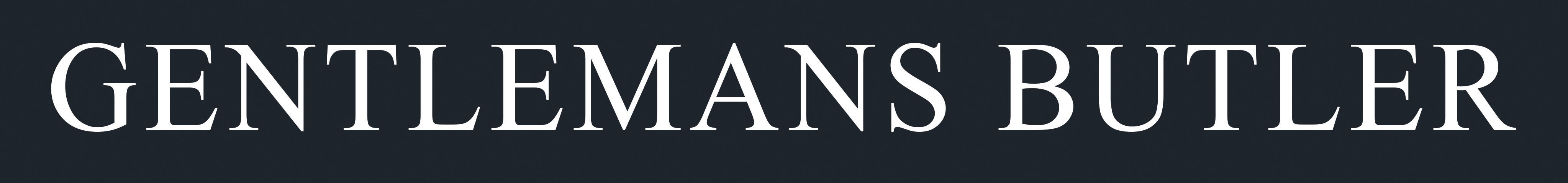www.gentlemansbutler.com
