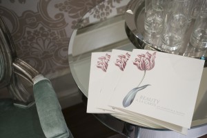 Beauty rooms at Fortnum & Mason