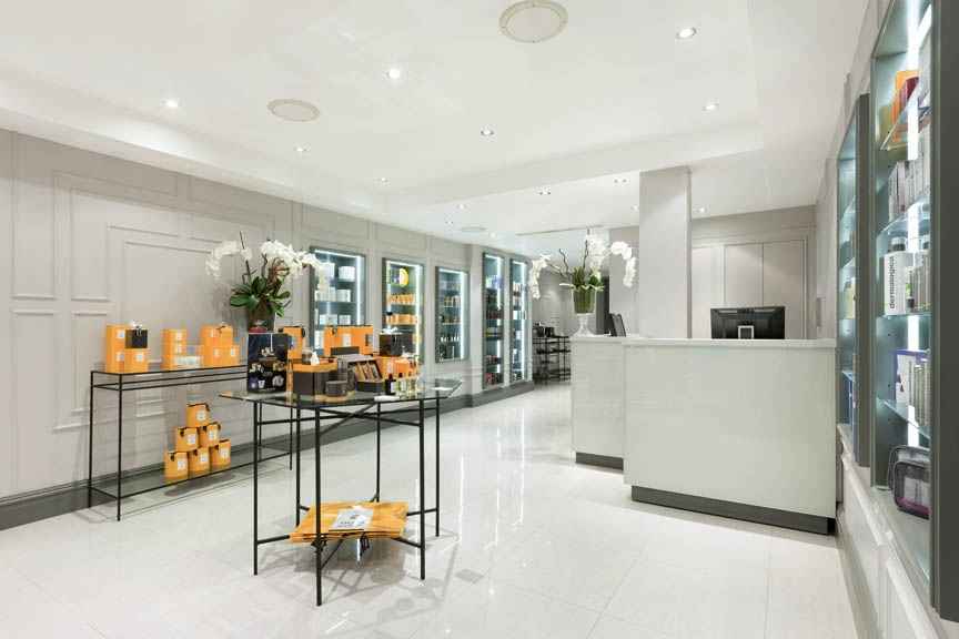 The Refinery Gentlemans Spa London - www.gentlemansbutler.com