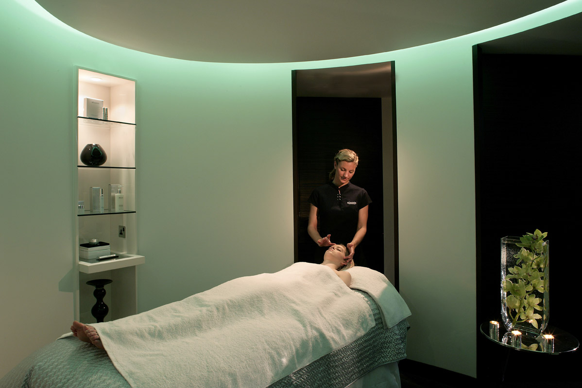 Intercontinental Spa Suite London - www.gentlemansbutler.com - Pit Stop
