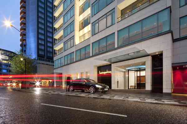 The Metropolitan Hotel London - www.gentlemansbutler.com