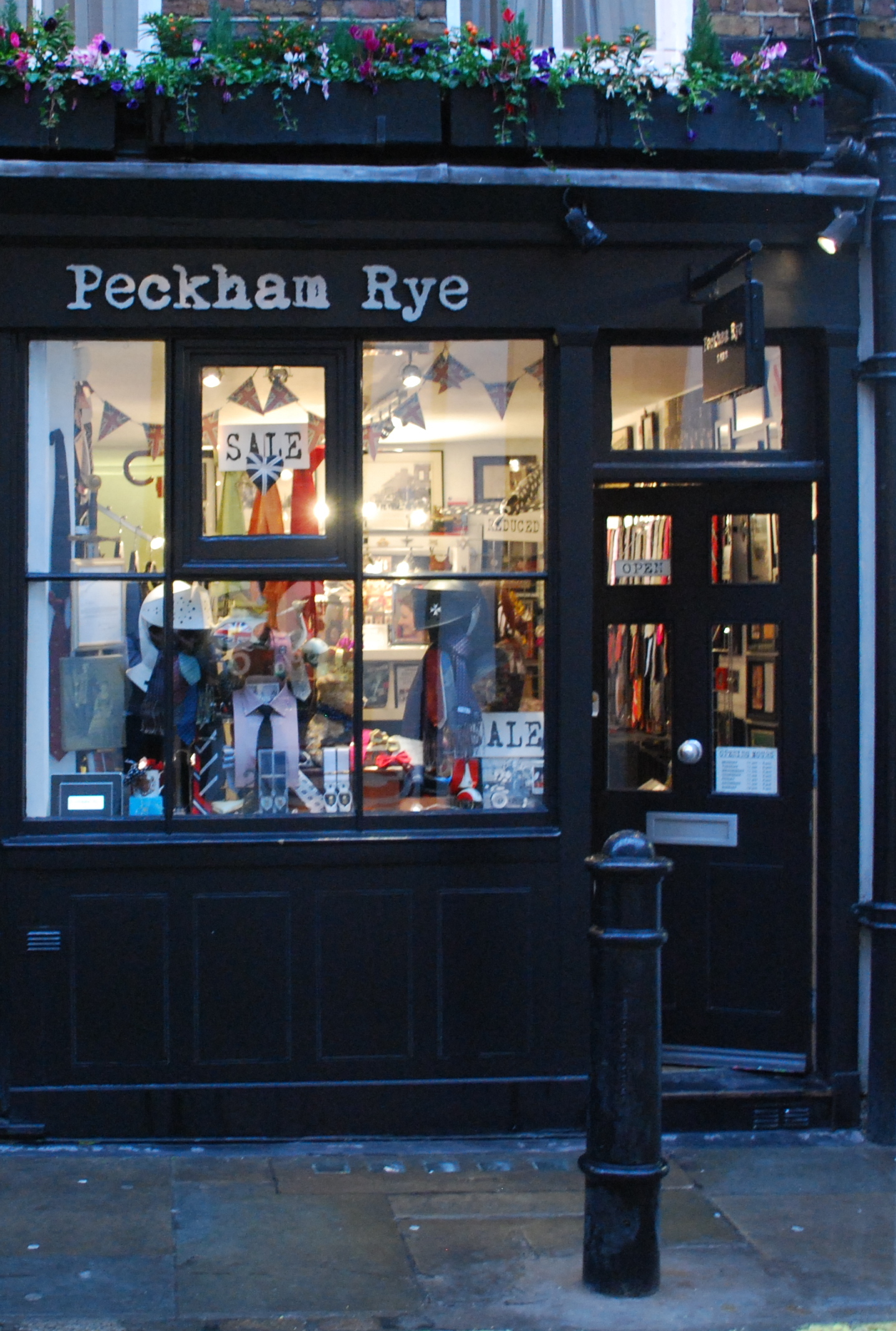 Peckham Rye
