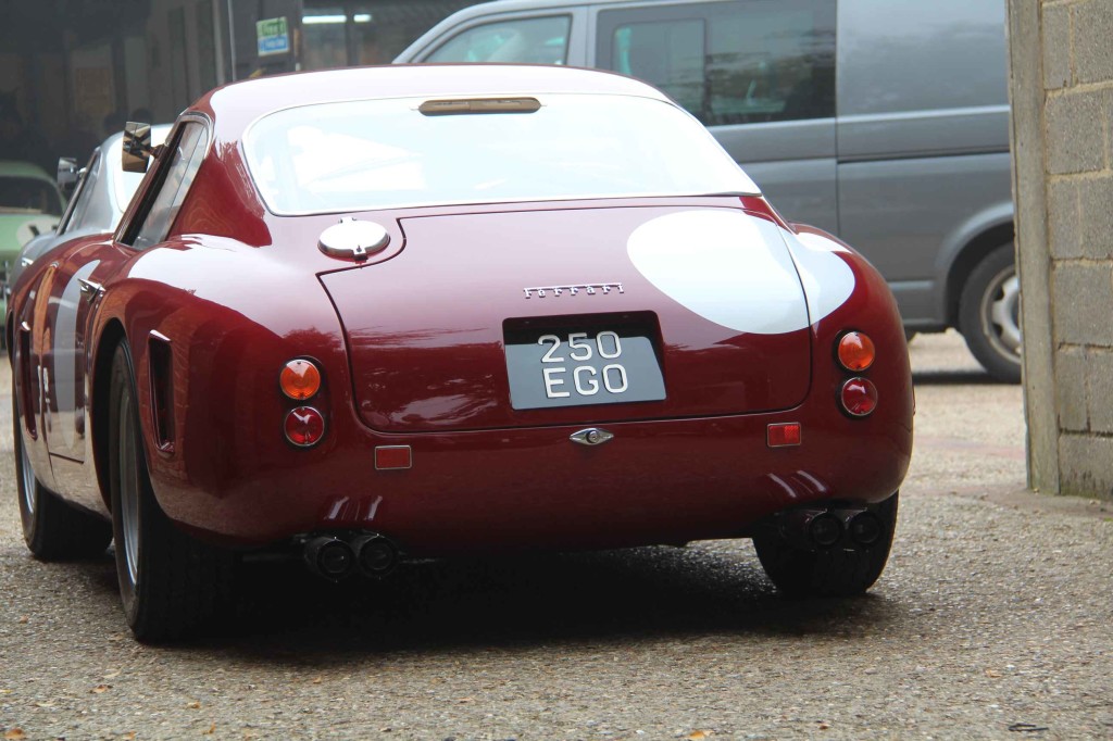 Ferrari 250 EGO
