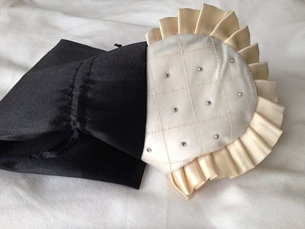 Love Me Sugar Eye Mask and Bag