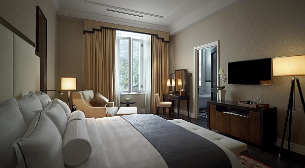 Kuala Lumpur - Governor Suite - The Majestic