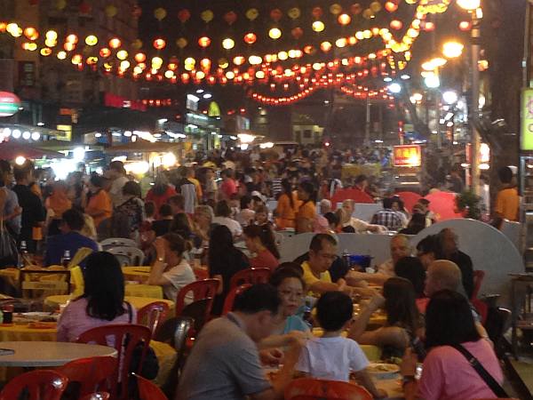 Kuala Lumpur Street Food
