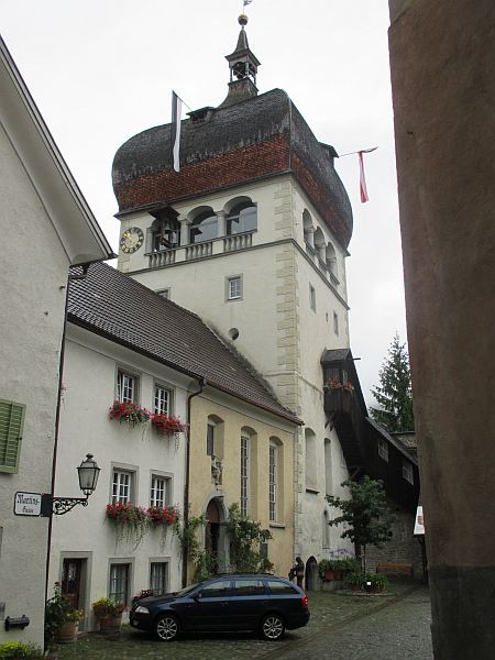 Bregenz Old Town, Austria