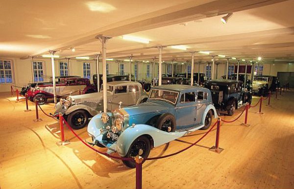 Dornbirn Rolls-Royce Museum Photo Rolls-Royce Museum