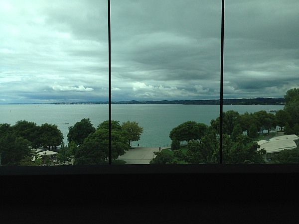 Room with a View - Vorarlberg Museum, Bregenz