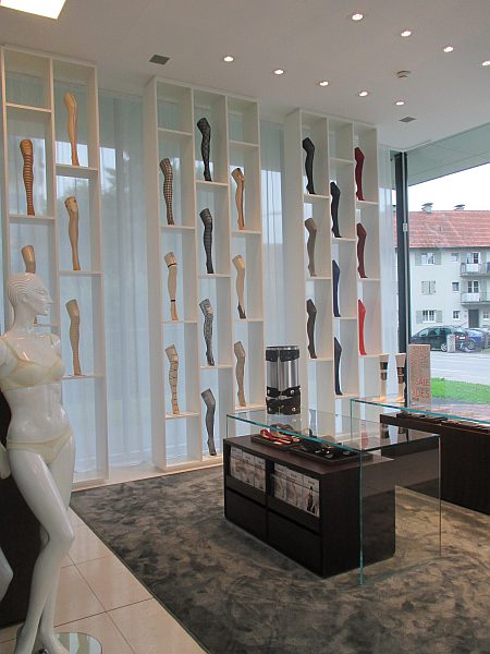 Wolford Shop, Bregenz, Austria