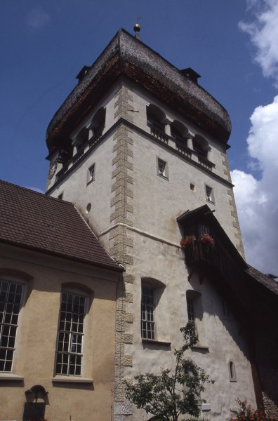 Bregenz, Martinsturm