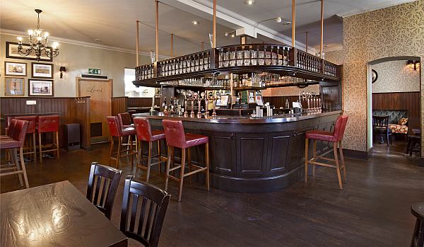 Admiral Codrington, Gastro Pub, Chelsea