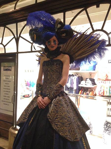 Burlington Arcade Christmas Celebrations