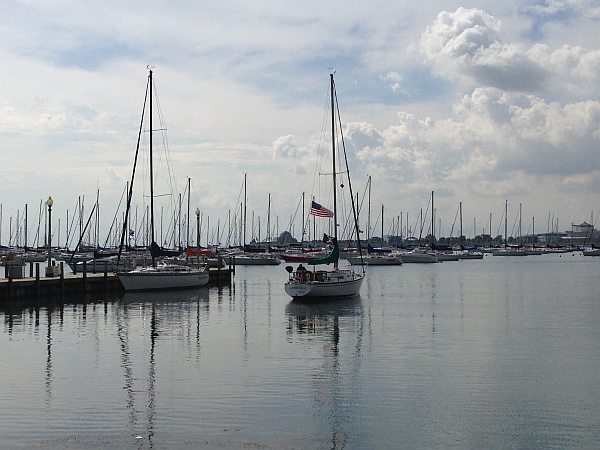 Chicago Yacht Club