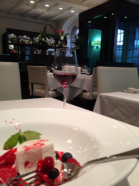 Pelago Restaurant, Chicago