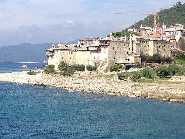 Mount Athos, Greece