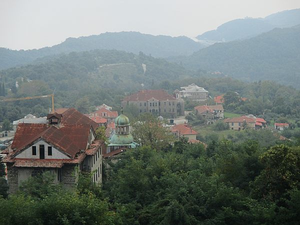 Karyes, Mount Athos, Greece