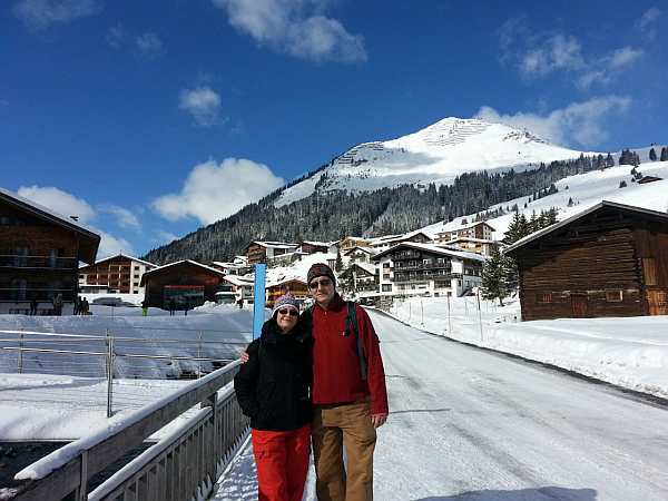 Lech, Austria, Luxury, Ski