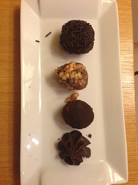 Luxury Macedonian 5 star Eagles Palace Hotel in Halkidiki, Greece Eagles Palace Hotel - Chocolates in Room