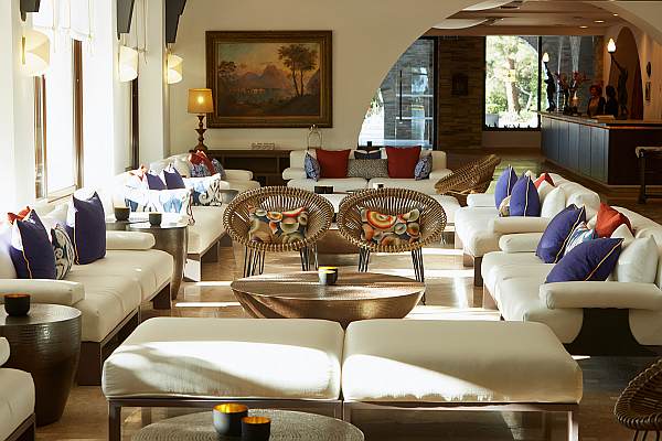 Luxury Macedonian 5 star Eagles Palace Hotel in Halkidiki, Greece Eagles Palace Hotel - Reception