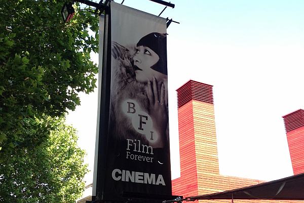 British Film Institute, Southbank, London