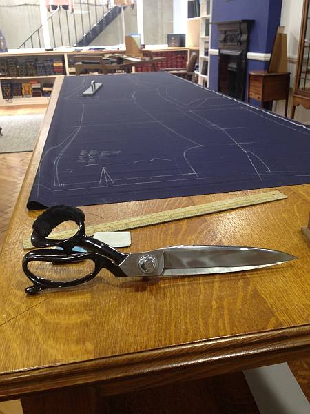 Stowers, 13 Savile Row, London: Bespoke Tailors