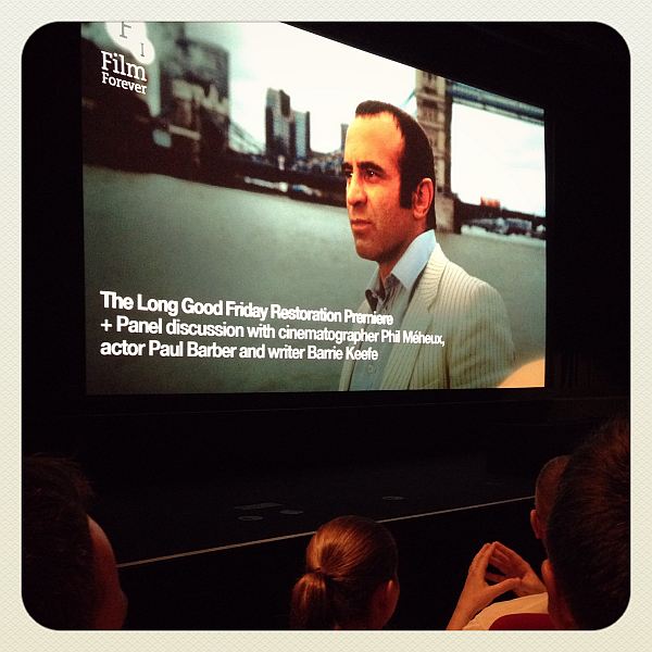 The Long Good Friday Restoration Premier