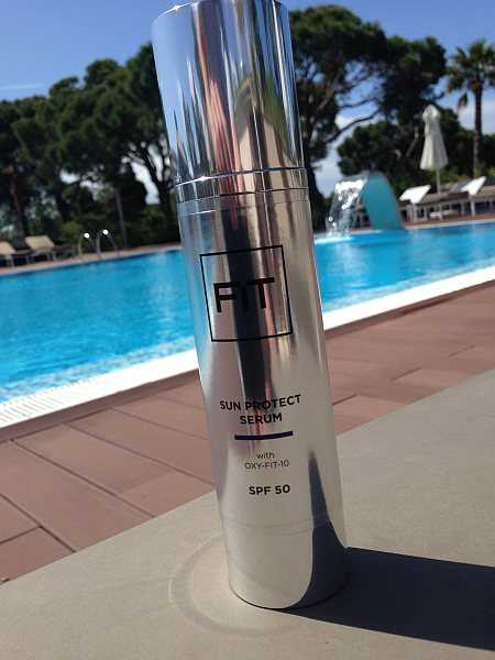 Epic Sana Algarve, a touch of Portuguese luxury - Sun Protection from FIT, a must