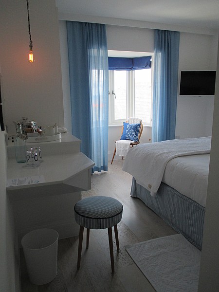 Volvo KC90 Tour of the West Country - St Ives - Trevose Harbour House