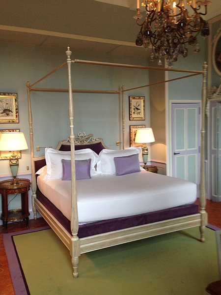 La Villa Baulieu, a palace in Provence to love - Junior Suite, Augustin Pyrame de Candolle