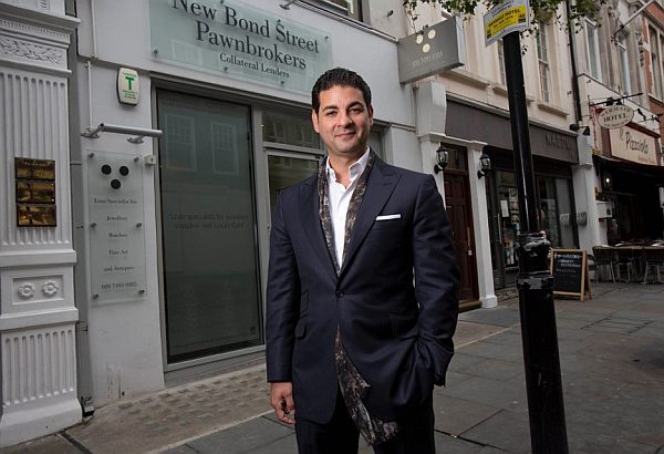 Luxury Goods Insight: Brexit doubles the value of your Rolex - David Sonnenthal