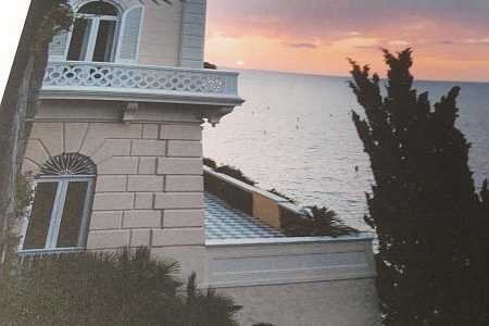 VILLA ASTOR Paradise Restored on the Amalfi Coast - Sunset colours