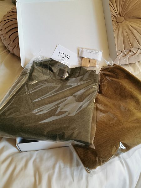 Cashmere Care