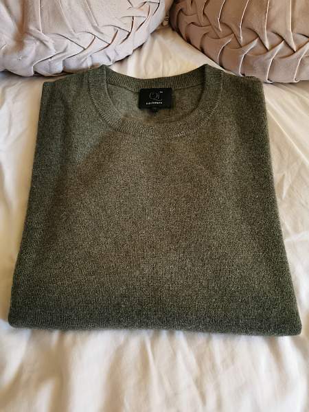 Fine Knit Cashmere