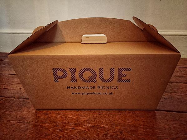 Pique Picnic Box