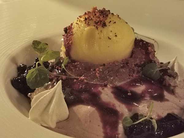No. Fifty Cheyne, Chelsea - Eton Mess