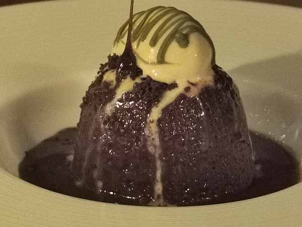 Chocolate Fondant
