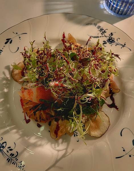 beetroot salad