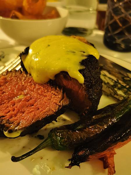 steak