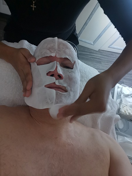 Algae Mask