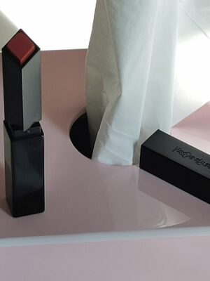 YSL Red Lipsticks, Sexy, Provocative and Passionate - ROUGE PUR COUTURE THE SLIM VELVET RADICAL LIPSTICKjpg