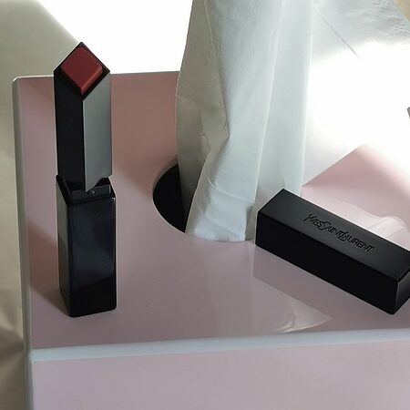 YSL Red Lipsticks, Sexy, Provocative and Passionate - ROUGE PUR COUTURE THE SLIM VELVET RADICAL LIPSTICKjpg