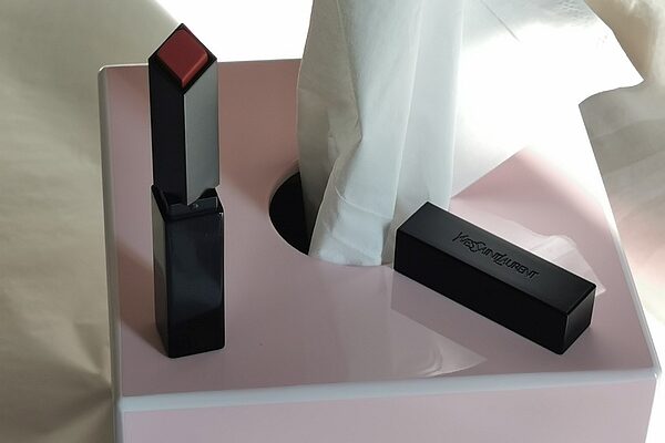 YSL Red Lipsticks, Sexy, Provocative and Passionate - ROUGE PUR COUTURE THE SLIM VELVET RADICAL LIPSTICKjpg