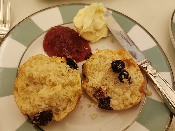 Claridge's Scones