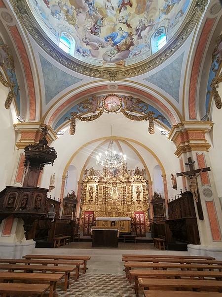 Chappelle Notre Dame de la Vie de Saint Martin de Bellville in Les Trois Vallees