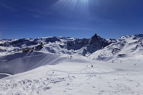 Meribel or Courcheval, a wonderful choice to have