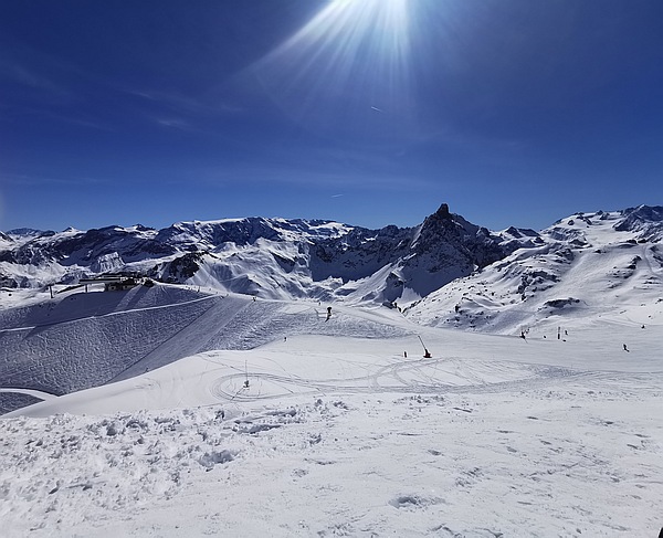 Meribel or Courcheval, a wonderful choice to have